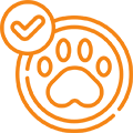 Pet-friendly Icon