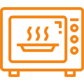Microwave Icon